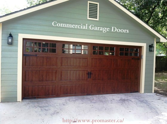 Garage Door Repair Toronto: Dormaster Garage Doors & Windows
